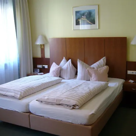 Hotel Alter Kranen Wurtzbourg
