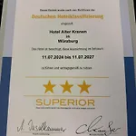 Alter Kranen Otel 3*