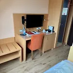 Hotel Alter Kranen Wurzburgo