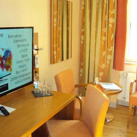 Hotell Alter Kranen Würzburg