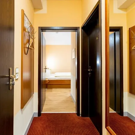 Alter Kranen Hotell Würzburg