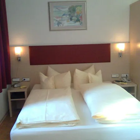 Hotel Alter Kranen