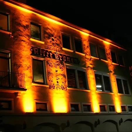 Alter Kranen