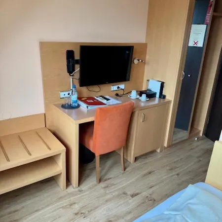 Hotell Alter Kranen Würzburg