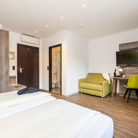 Alter Kranen 3* Würzburg