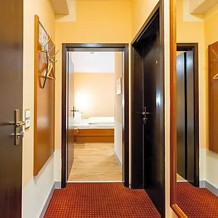 Alter Kranen Hotell Würzburg