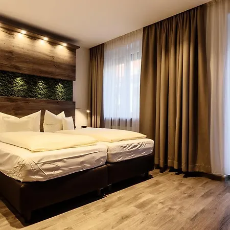 Hotel Alter Kranen Wurzburg