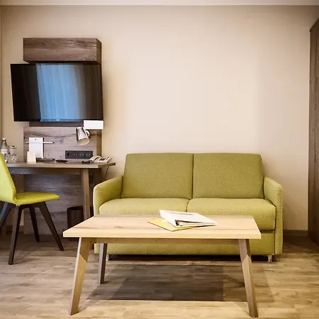Hotell Alter Kranen