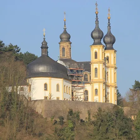 Alter Kranen Wurzburg