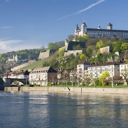 Alter Kranen Wurzburg
