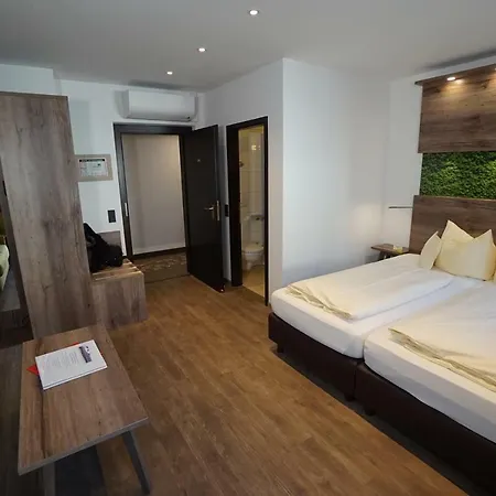 Alter Kranen Hotell Würzburg
