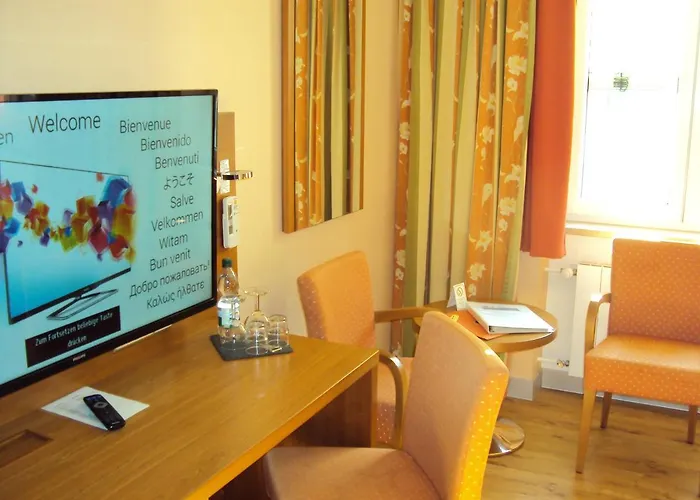 Hotel Alter Kranen Würzburg