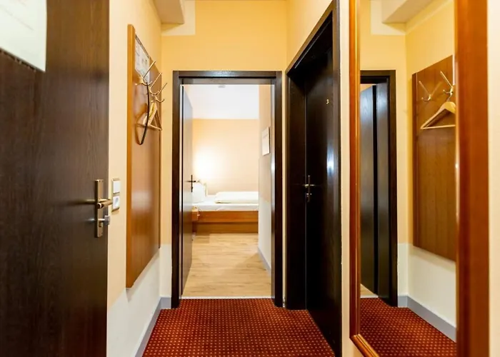 Alter Kranen Hotel Würzburg