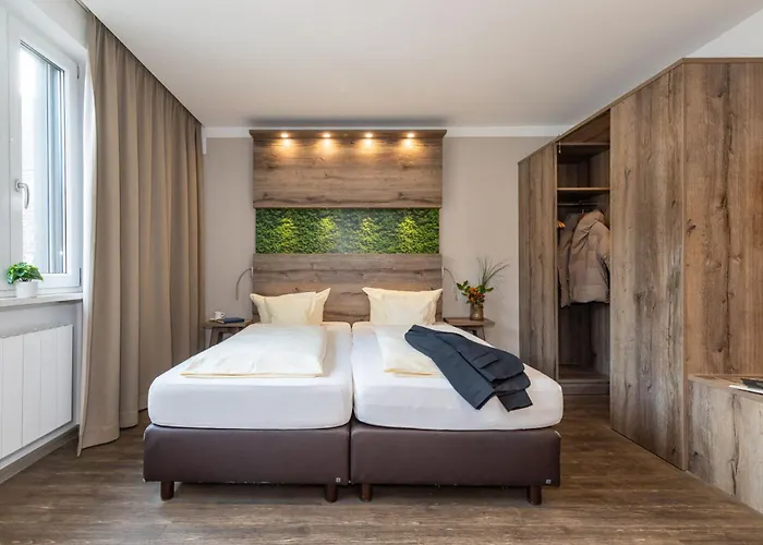 Ξενοδοχείο Alter Kranen 3*