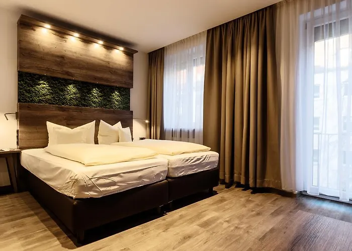 Hotel Alter Kranen Würzburg