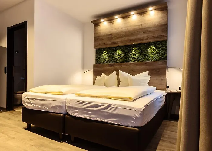 Alter Kranen 3* Würzburg