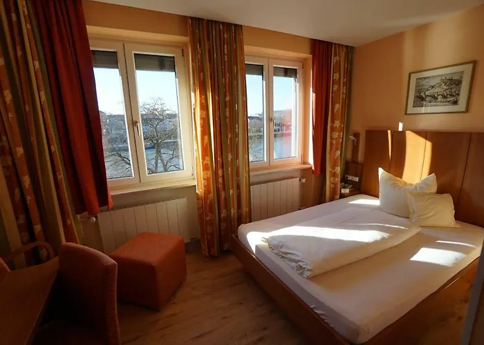 Hotel Alter Kranen Würzburg