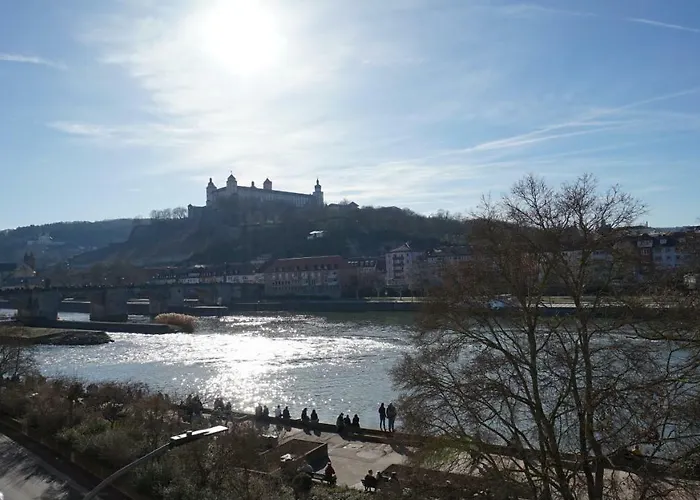 Alter Kranen Hotel Würzburg